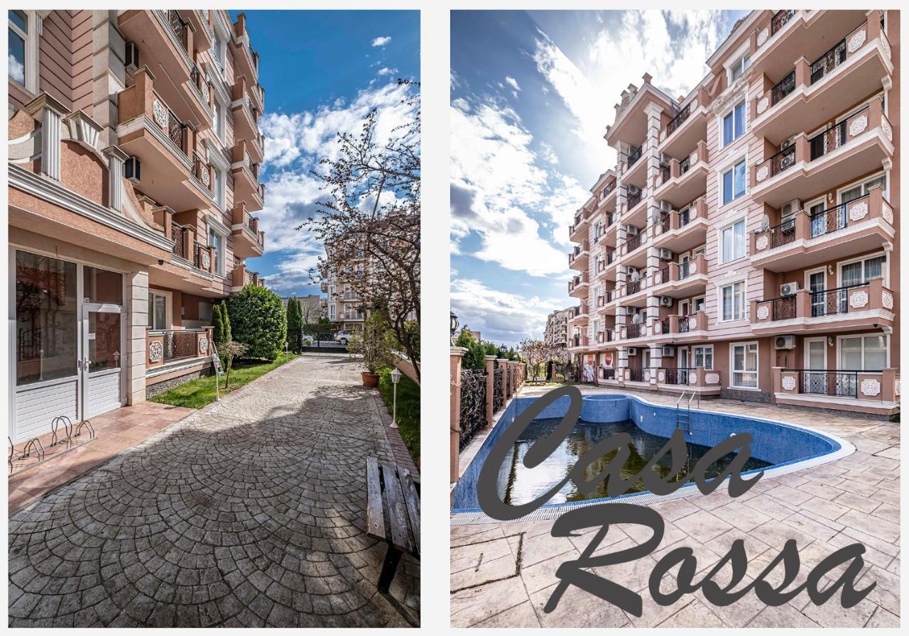 써니비치 Casa Rossa 2 아파트 외부 사진