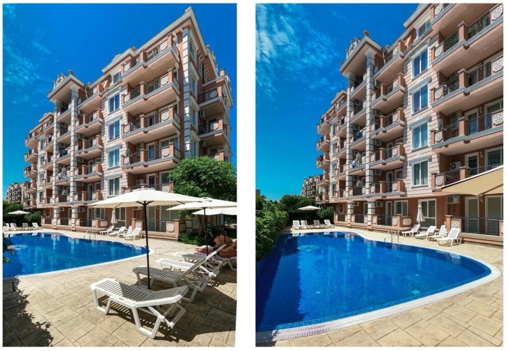 써니비치 Casa Rossa 2 아파트 외부 사진
