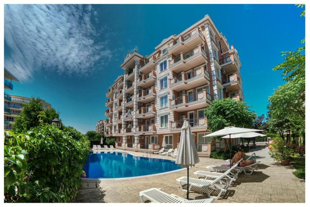 써니비치 Casa Rossa 2 아파트 외부 사진